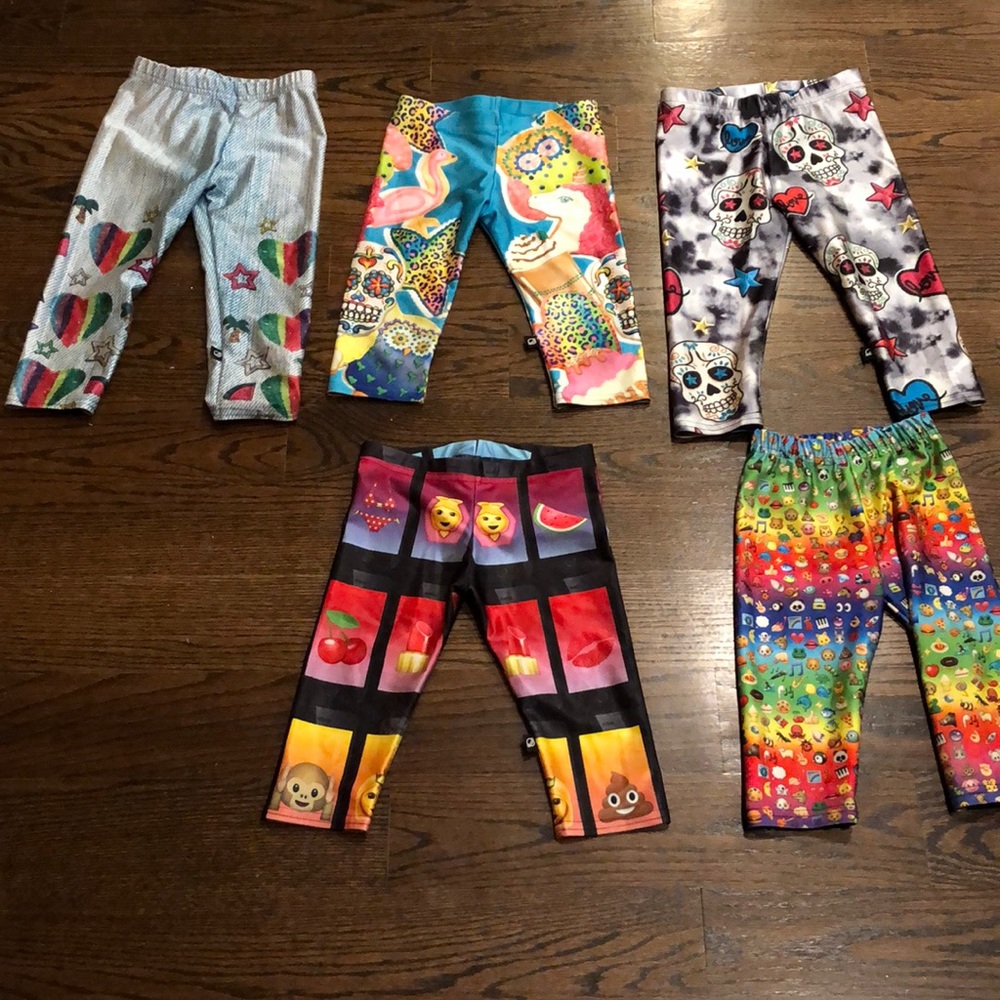 Terez Capri leggings.